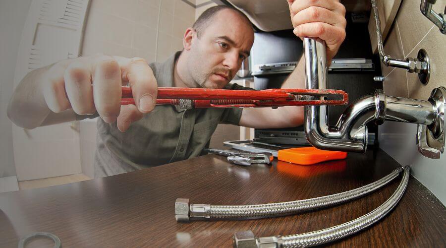 Professional sink repair in Nashville, MI